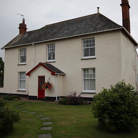 Bed and Breakfast Weir Mill Farm Cullompton Zewnętrze zdjęcie