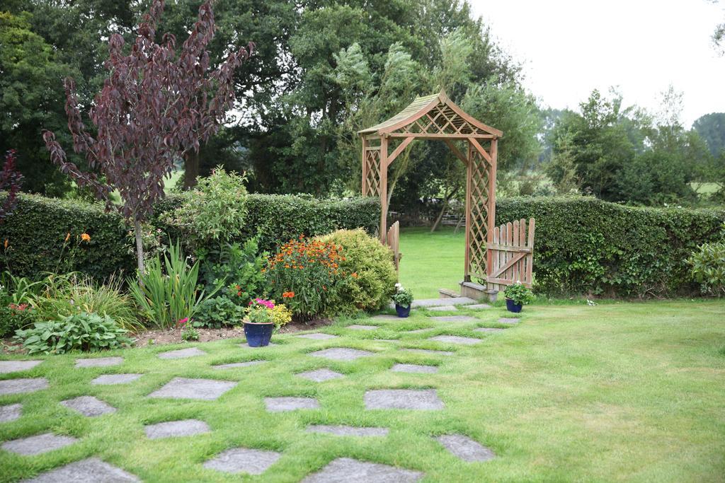 Bed and Breakfast Weir Mill Farm Cullompton Zewnętrze zdjęcie