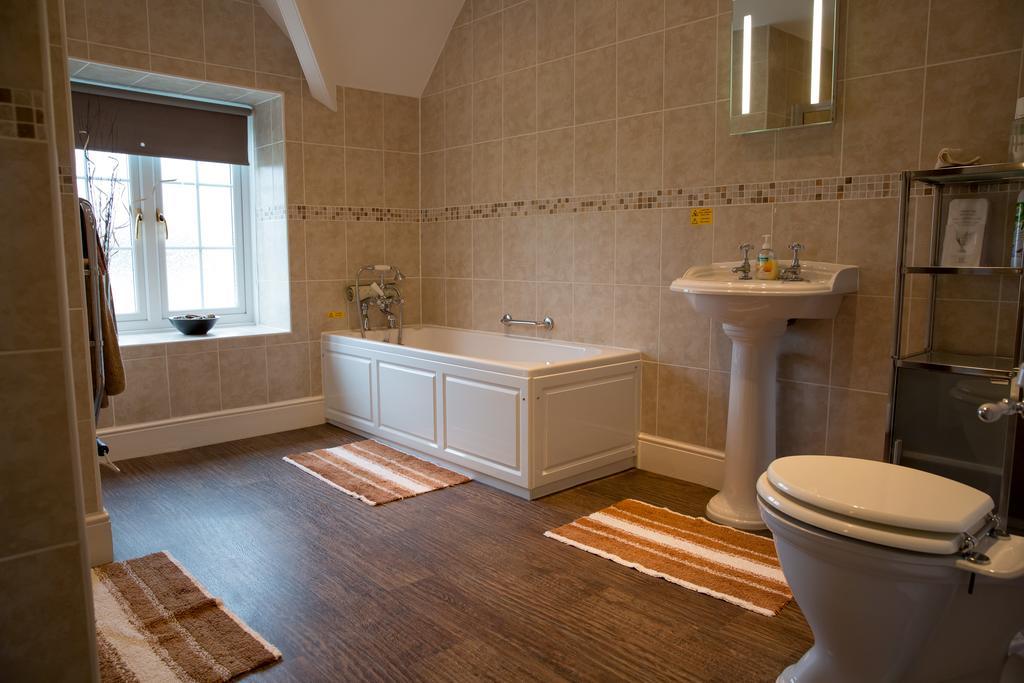 Bed and Breakfast Weir Mill Farm Cullompton Zewnętrze zdjęcie