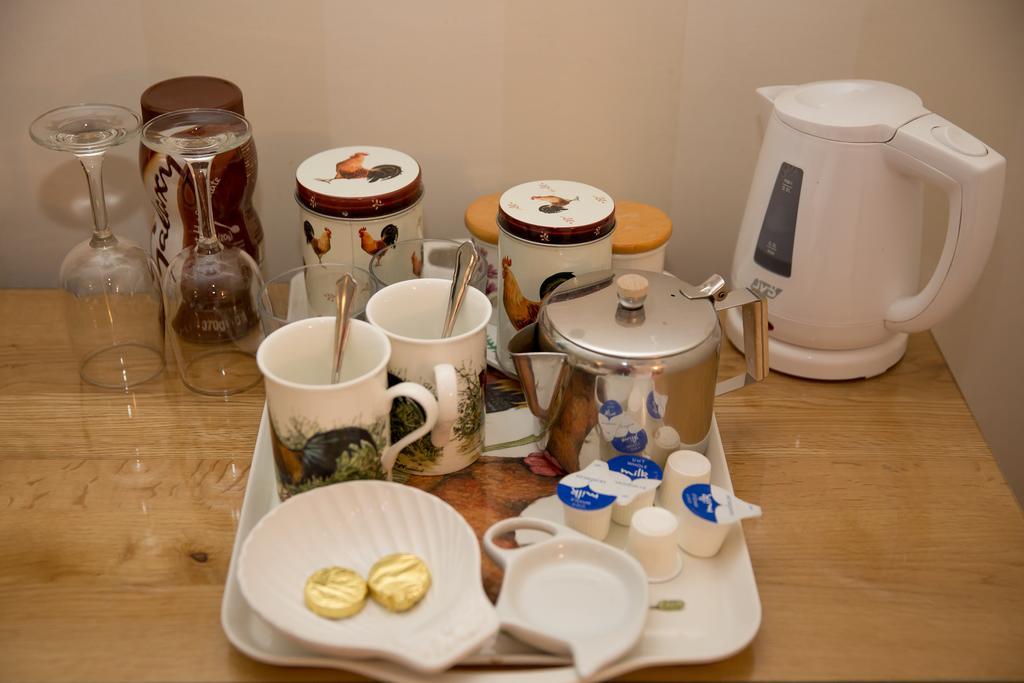Bed and Breakfast Weir Mill Farm Cullompton Zewnętrze zdjęcie