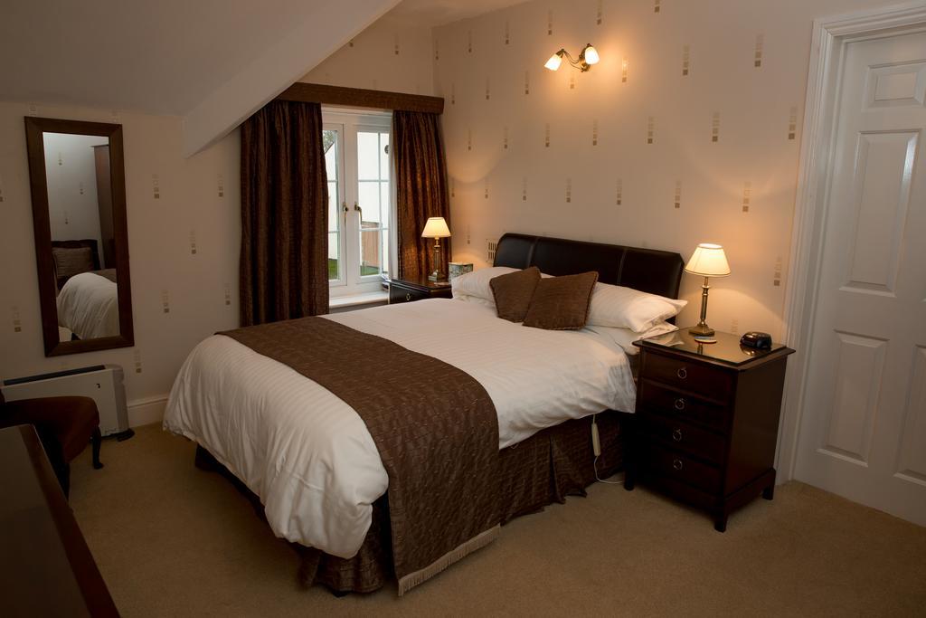 Bed and Breakfast Weir Mill Farm Cullompton Pokój zdjęcie