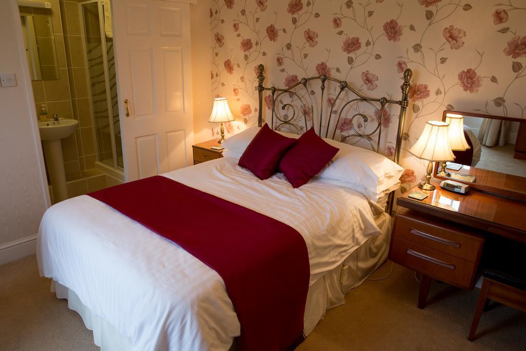 Bed and Breakfast Weir Mill Farm Cullompton Pokój zdjęcie