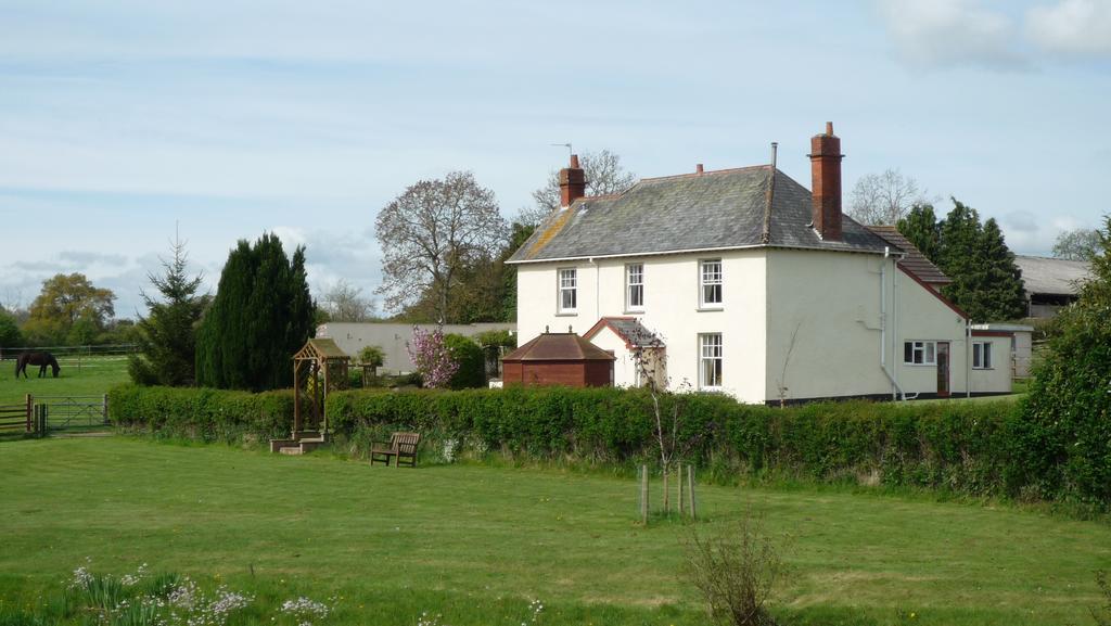 Bed and Breakfast Weir Mill Farm Cullompton Zewnętrze zdjęcie