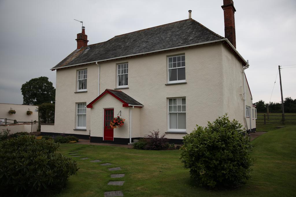 Bed and Breakfast Weir Mill Farm Cullompton Zewnętrze zdjęcie