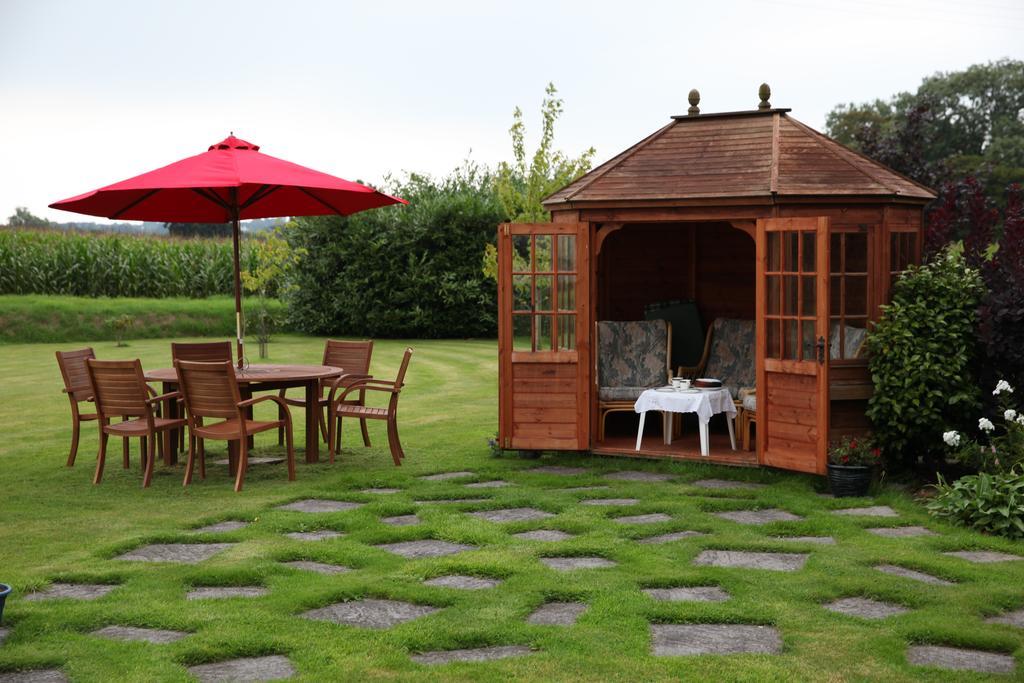 Bed and Breakfast Weir Mill Farm Cullompton Zewnętrze zdjęcie