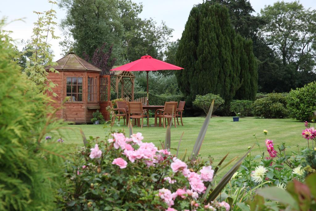 Bed and Breakfast Weir Mill Farm Cullompton Zewnętrze zdjęcie