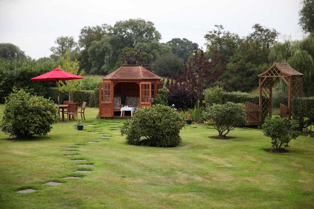 Bed and Breakfast Weir Mill Farm Cullompton Zewnętrze zdjęcie