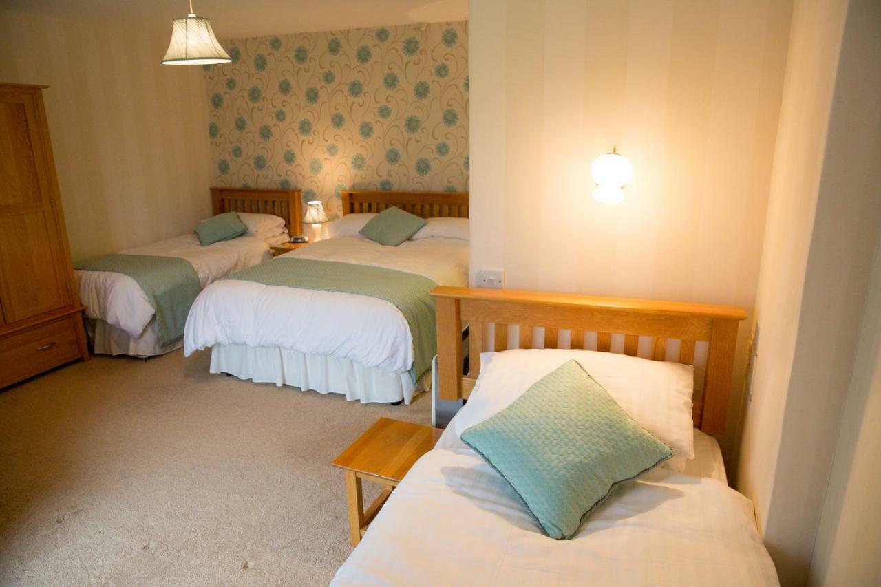Bed and Breakfast Weir Mill Farm Cullompton Zewnętrze zdjęcie
