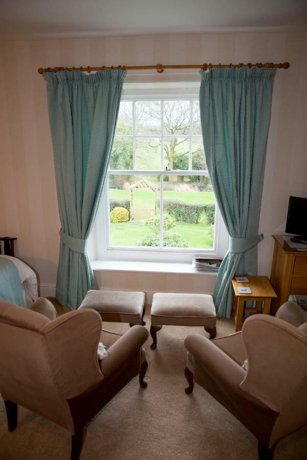 Bed and Breakfast Weir Mill Farm Cullompton Zewnętrze zdjęcie