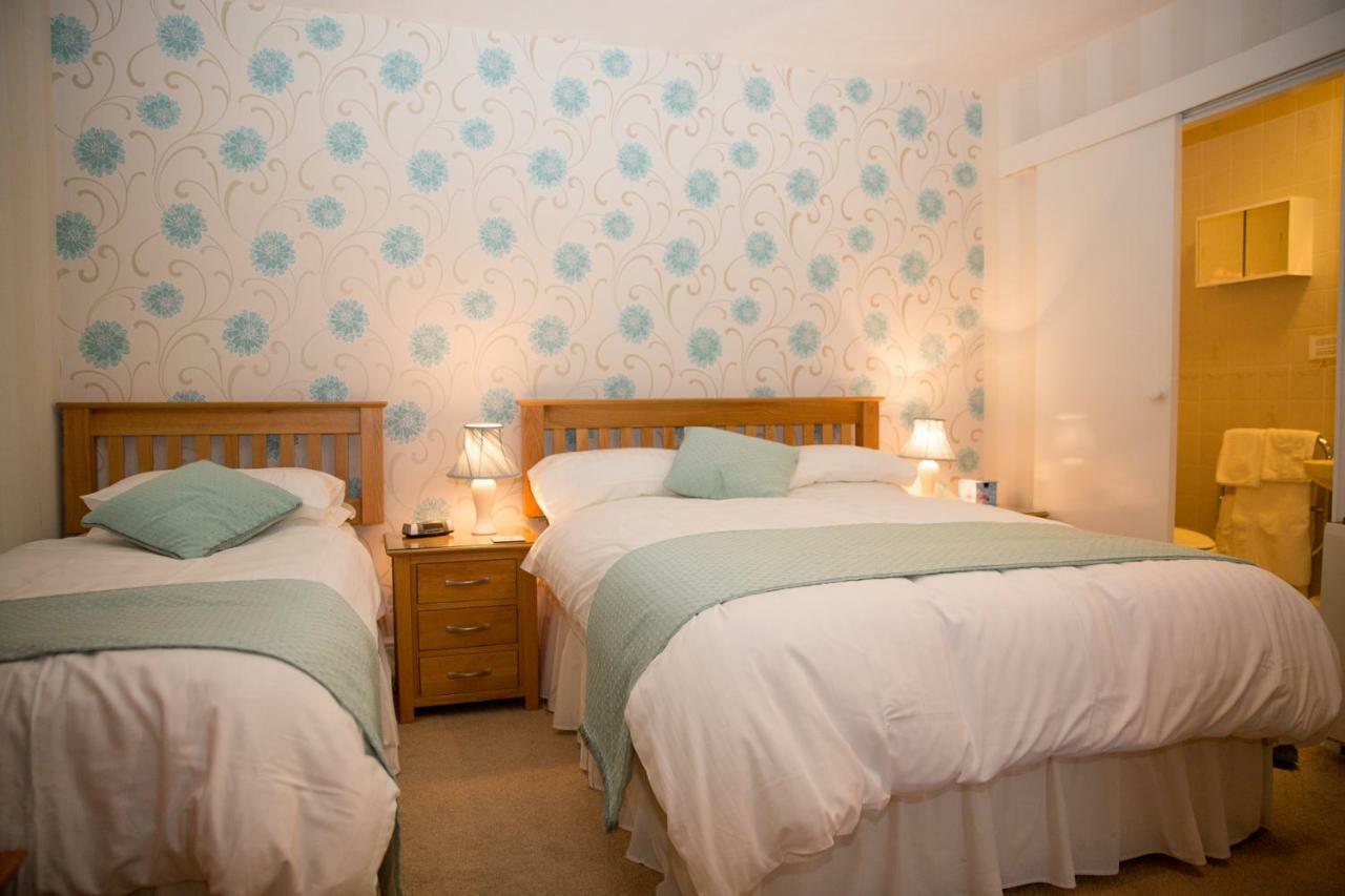 Bed and Breakfast Weir Mill Farm Cullompton Zewnętrze zdjęcie