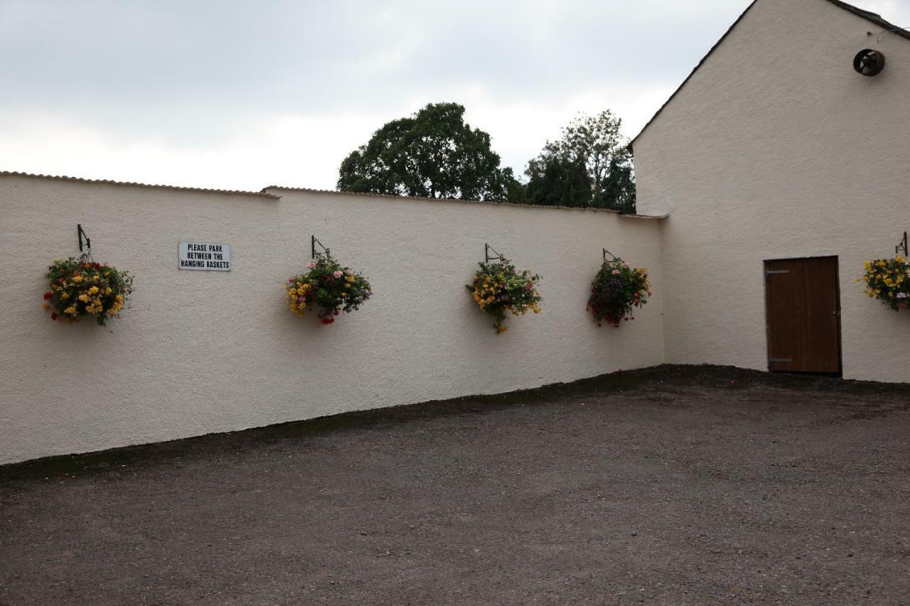 Bed and Breakfast Weir Mill Farm Cullompton Zewnętrze zdjęcie